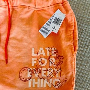 Alice & Wonderland lounge shorts